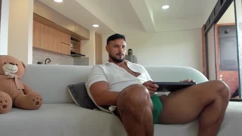 Jackson Wayne online show from 4, 11, 2025