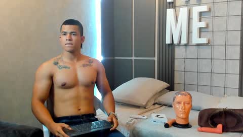 Jackson Bell online show from 6, 2, 2025