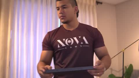 Jackson Bell online show from 13, 9, 2025