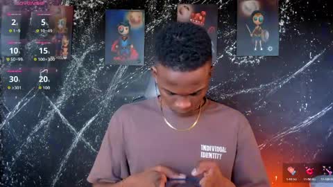 Jackson online show from 19, 5, 2026