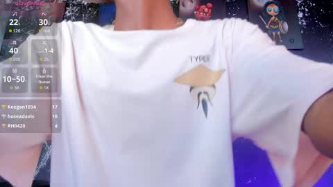 Jackson online show from 28, 5, 2026