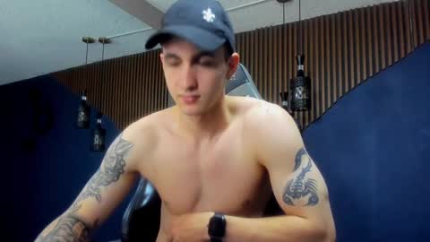 Jackson Olsen online show from 24, 1, 2025