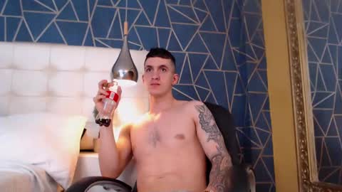 Jackson Olsen online show from 10, 3, 2025