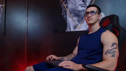 Jackson Olsen online show from 13, 10, 2025