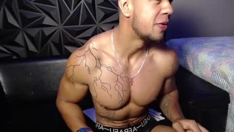 Snapshot of jacob_beckett chatting on 18, 2, 2025 Jacob online show from 18, 2, 2025