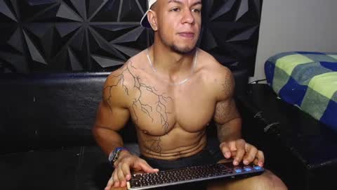 Snapshot of jacob_beckett chatting on 4, 3, 2025 Jacob online show from 4, 3, 2025