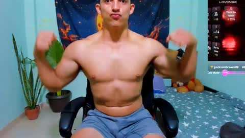 Snapshot of jacob_black21 chatting on 1, 10, 2025 jacob black online show from 1, 10, 2025