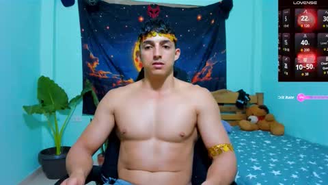 Snapshot of jacob_black21 chatting on 2, 10, 2025 jacob black online show from 2, 10, 2025