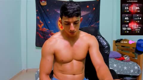Snapshot of jacob_black21 chatting on 19, 10, 2025 jacob black online show from 19, 10, 2025