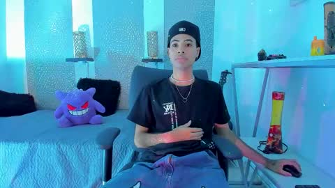 jacob_blackwell online show from 1, 11, 2025