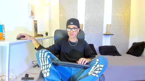 jacob_blackwell online show from 25, 11, 2025