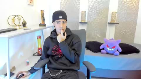 jacob_blackwell online show from 14, 12, 2025