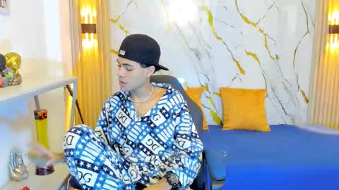 jacob_blackwell online show from 12, 1, 2026