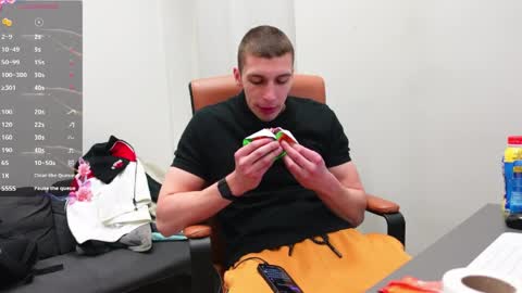 JACOB DEVON online show from 6, 4, 2026