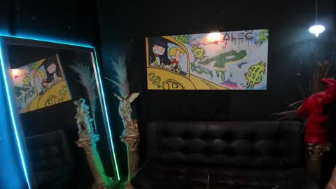 JACOB JAMES online show from 25, 2, 2025