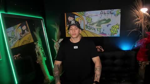 JACOB JAMES online show from 9, 3, 2025