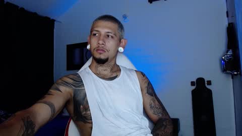 Michael Caicedo online show from 13, 2, 2025