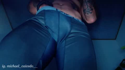 Michael Caicedo online show from 9, 9, 2025