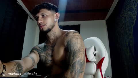 Michael Caicedo online show from 5, 3, 2026