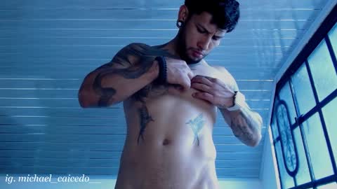 Michael Caicedo online show from 9, 4, 2026