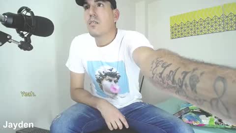 Jacob And Jayden online show from 11, 1, 2025