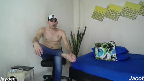 Jacob And Jayden online show from 20, 10, 2025