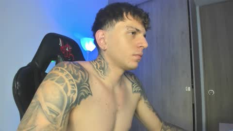 jacobb116 online show from 12, 9, 2025