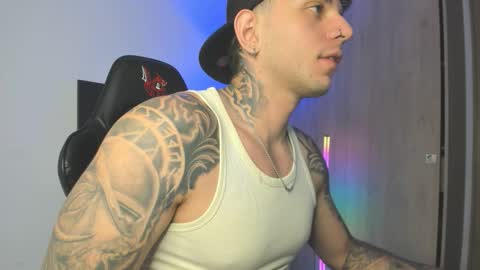 jacobb116 online show from 18, 10, 2025