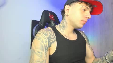 jacobb116 online show from 20, 10, 2025