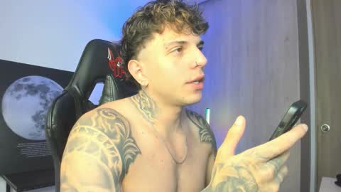 jacobb116 online show from 26, 10, 2025