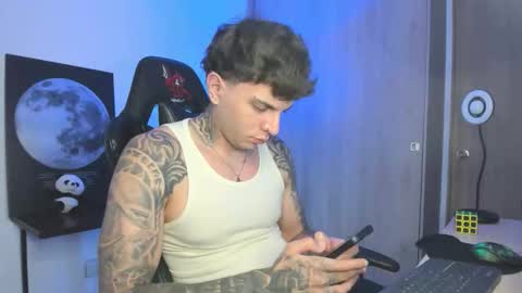 jacobb116 online show from 13, 11, 2025