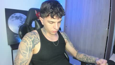 jacobb116 online show from 22, 11, 2025