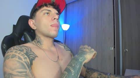 jacobb116 online show from 25, 11, 2025