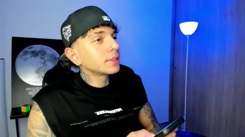 jacobb116 online show from 12, 2, 2026