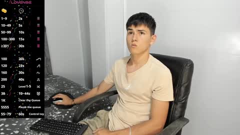 Jacob Lee online show from 7, 1, 2025