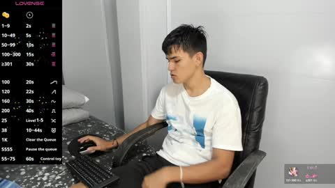 Jacob Lee online show from 13, 1, 2025