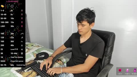 Jacob Lee online show from 3, 2, 2025