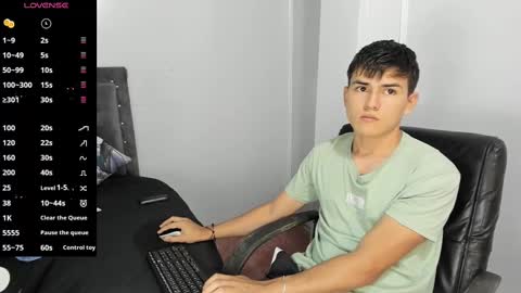 Jacob Lee online show from 25, 2, 2025