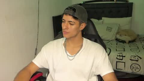 Snapshot of jacobbakerr chatting on 22, 6, 2026 Jacobbakerr online show from 22, 6, 2026