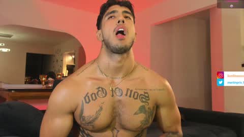 JACOB online show from 20, 1, 2025