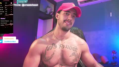 Snapshot of jacobfitness chatting on 8, 5, 2026 JACOB online show from 8, 5, 2026
