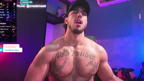 Snapshot of jacobfitness chatting on 1, 6, 2026 JACOB online show from 1, 6, 2026