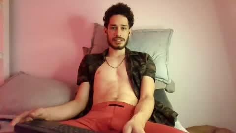 JACOB  ROBIN online show from 30, 10, 2025