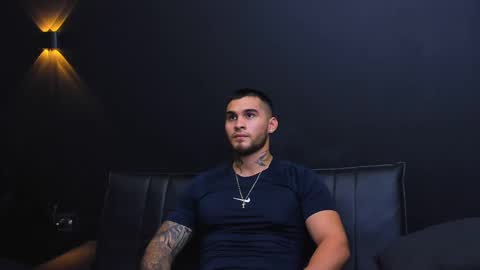 jacobsthorm online show from 11, 2, 2025