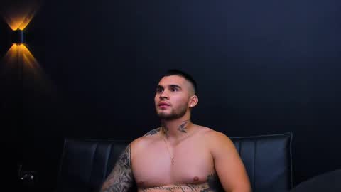 jacobsthorm online show from 21, 2, 2025