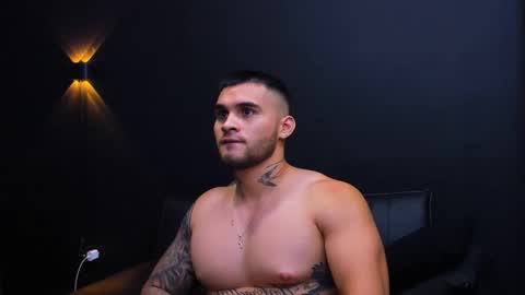 jacobsthorm online show from 22, 2, 2025