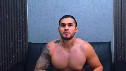 jacobsthorm online show from 4, 10, 2025