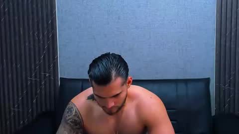 jacobsthorm online show from 15, 10, 2025