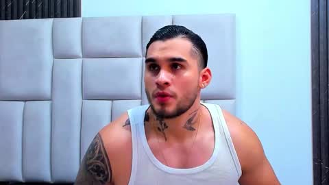 jacobsthorm online show from 2, 12, 2025