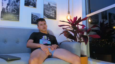 JACOB STONES online show from 26, 1, 2025